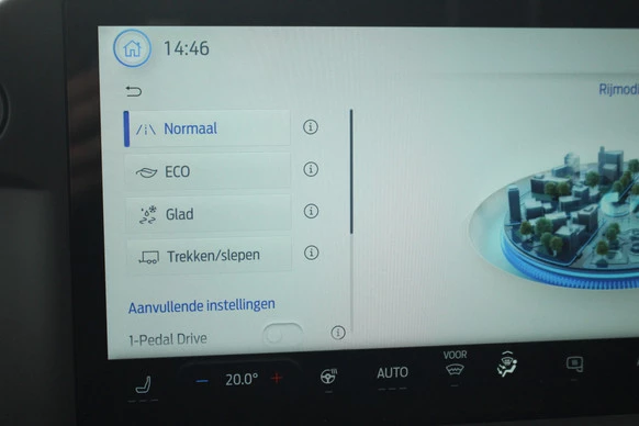 Ford E-Transit Custom - Afbeelding 30 van 30