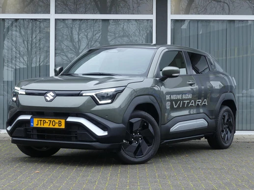 Suzuki e Vitara
