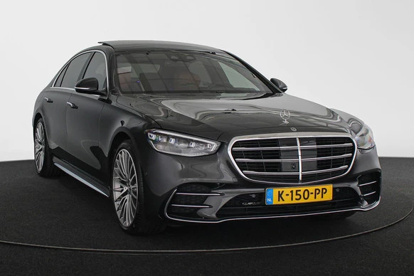 Mercedes-Benz S-Klasse - Afbeelding 2 van 30