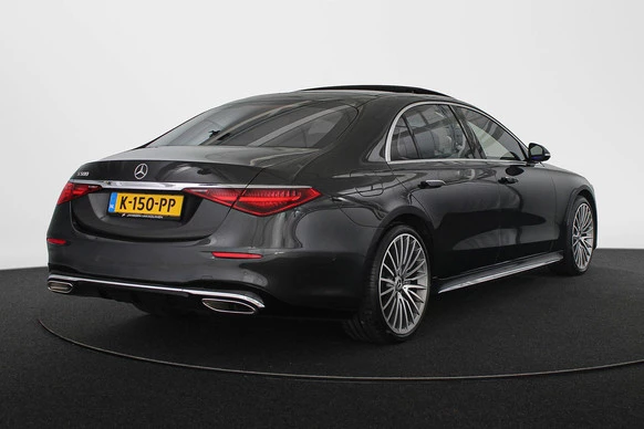 Mercedes-Benz S-Klasse - Afbeelding 3 van 30
