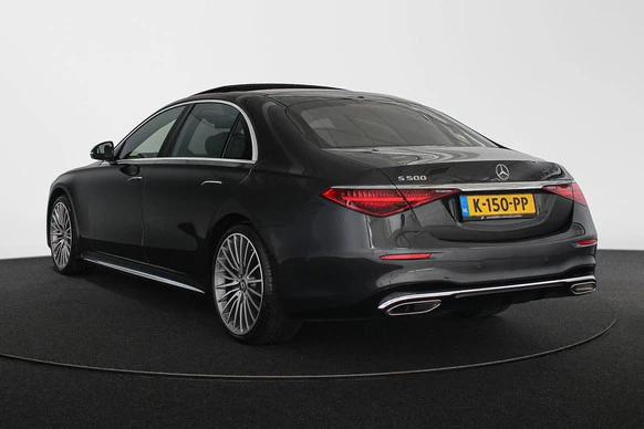 Mercedes-Benz S-Klasse - Afbeelding 4 van 30