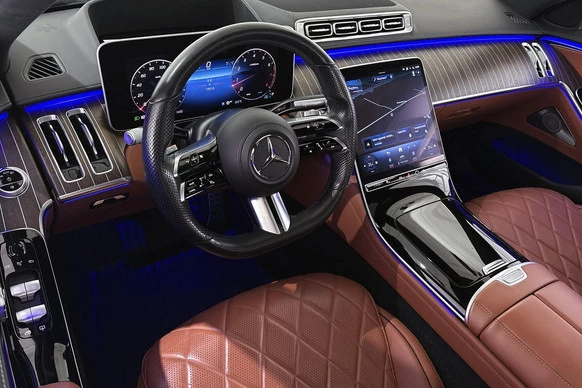 Mercedes-Benz S-Klasse - Afbeelding 5 van 30