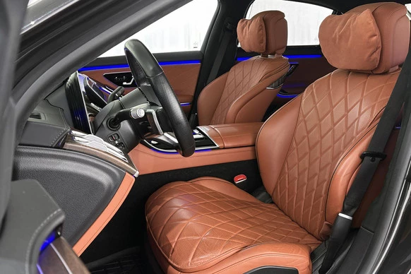 Mercedes-Benz S-Klasse - Afbeelding 6 van 30