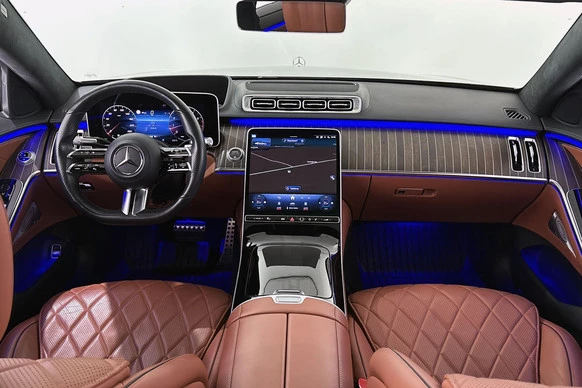 Mercedes-Benz S-Klasse - Afbeelding 7 van 30