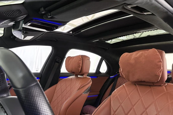 Mercedes-Benz S-Klasse - Afbeelding 8 van 30