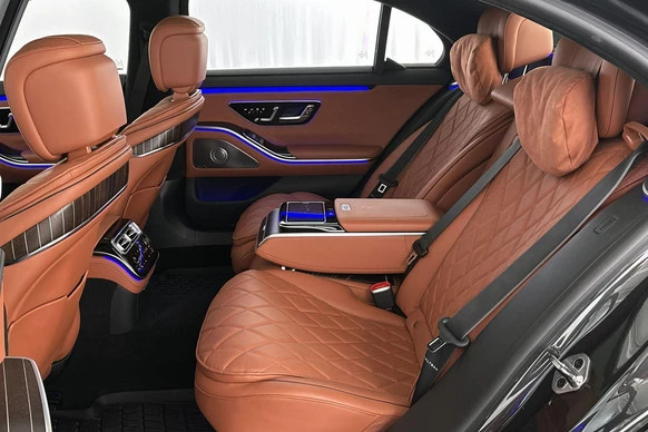 Mercedes-Benz S-Klasse - Afbeelding 9 van 30