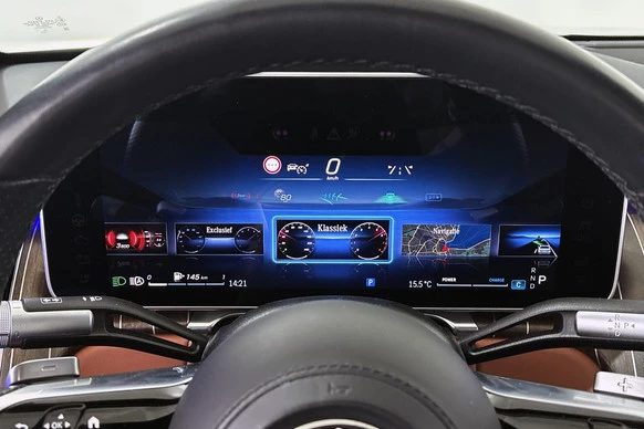 Mercedes-Benz S-Klasse - Afbeelding 11 van 30