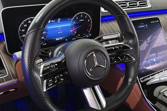 Mercedes-Benz S-Klasse - Afbeelding 13 van 30