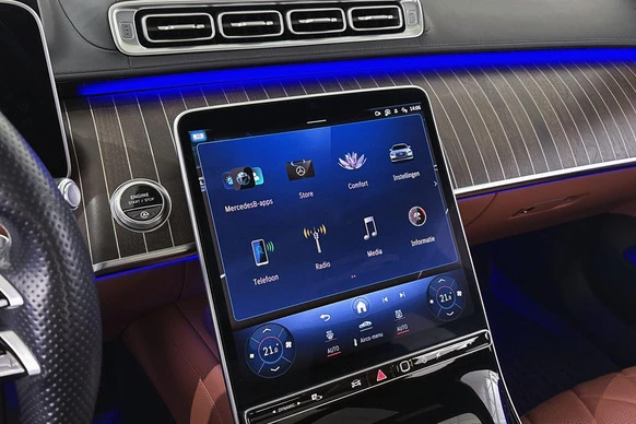 Mercedes-Benz S-Klasse - Afbeelding 14 van 30