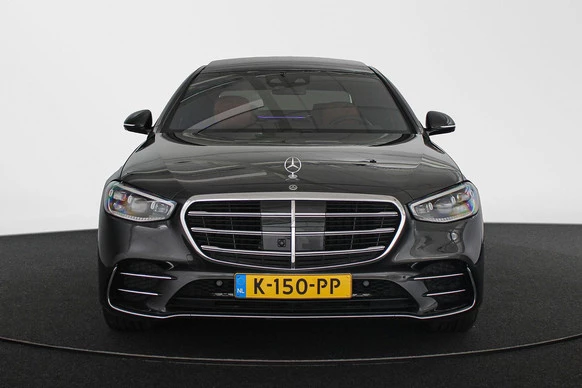 Mercedes-Benz S-Klasse - Afbeelding 15 van 30