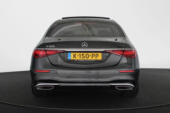 Mercedes-Benz S-Klasse - Afbeelding 16 van 30