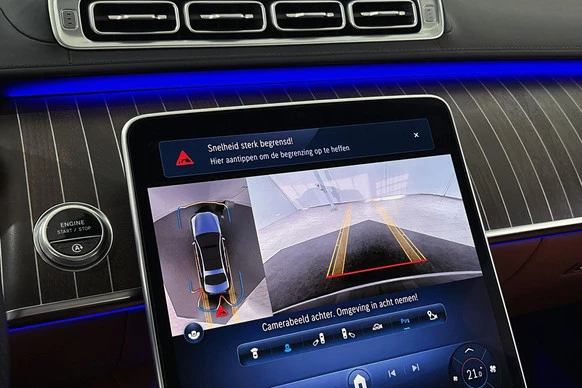 Mercedes-Benz S-Klasse - Afbeelding 17 van 30