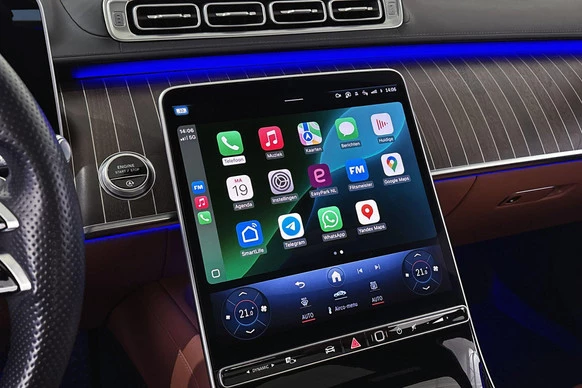 Mercedes-Benz S-Klasse - Afbeelding 18 van 30