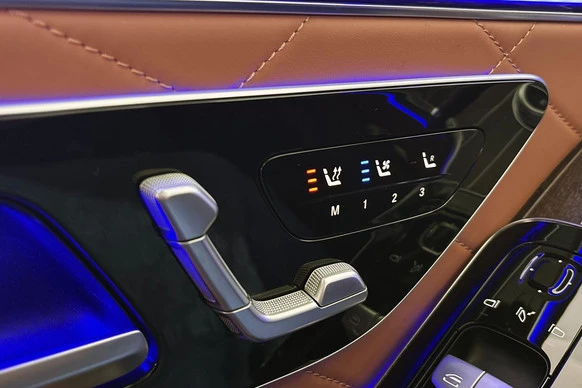 Mercedes-Benz S-Klasse - Afbeelding 19 van 30