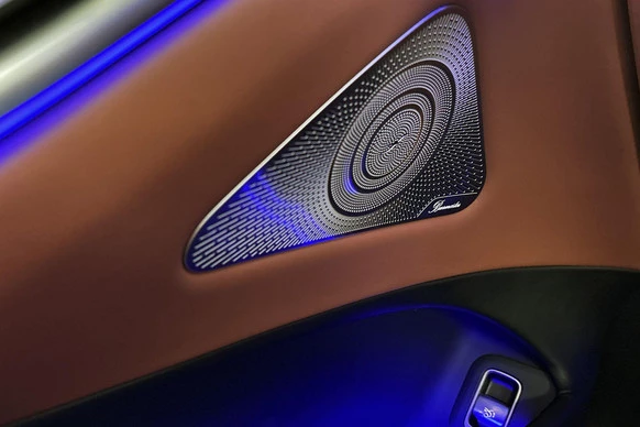 Mercedes-Benz S-Klasse - Afbeelding 23 van 30