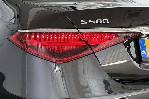 Mercedes-Benz S-Klasse - Afbeelding 24 van 30