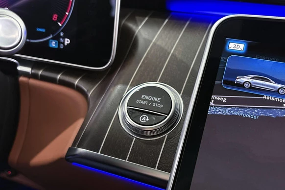 Mercedes-Benz S-Klasse - Afbeelding 26 van 30