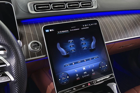 Mercedes-Benz S-Klasse - Afbeelding 27 van 30