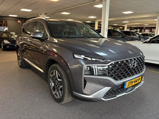 Hyundai Santa Fe - Afbeelding 4 van 27