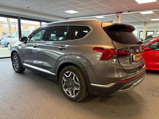 Hyundai Santa Fe - Afbeelding 5 van 27