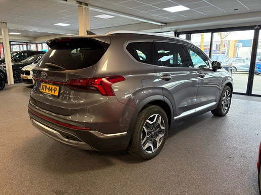 Hyundai Santa Fe - Afbeelding 7 van 27
