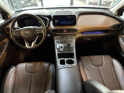 Hyundai Santa Fe - Afbeelding 19 van 27