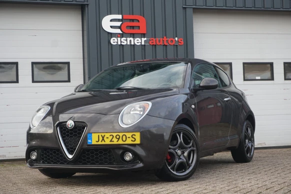 Alfa Romeo MiTo - Afbeelding 1 van 19