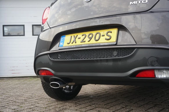 Alfa Romeo MiTo - Afbeelding 15 van 19