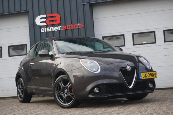 Alfa Romeo MiTo - Afbeelding 18 van 19