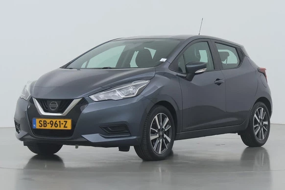 Nissan Micra - Afbeelding 8 van 30