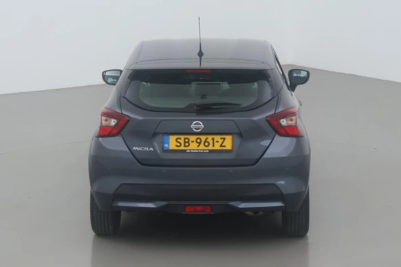 Nissan Micra - Afbeelding 9 van 30