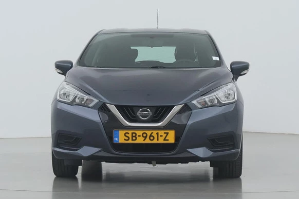 Nissan Micra - Afbeelding 16 van 30