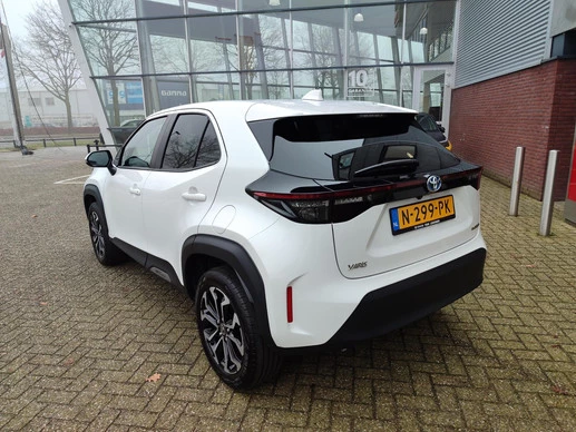 Toyota Yaris Cross - Afbeelding 3 van 30