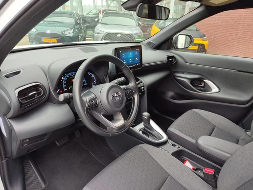 Toyota Yaris Cross - Afbeelding 4 van 30