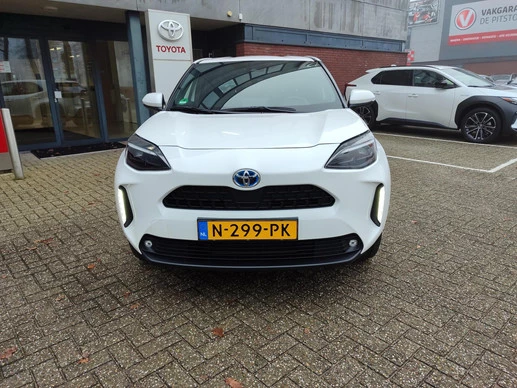 Toyota Yaris Cross - Afbeelding 28 van 30