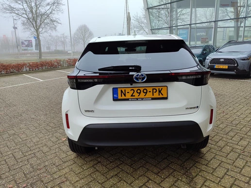 Toyota Yaris Cross - Afbeelding 29 van 30