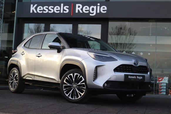 Toyota Yaris Cross - Afbeelding 1 van 30
