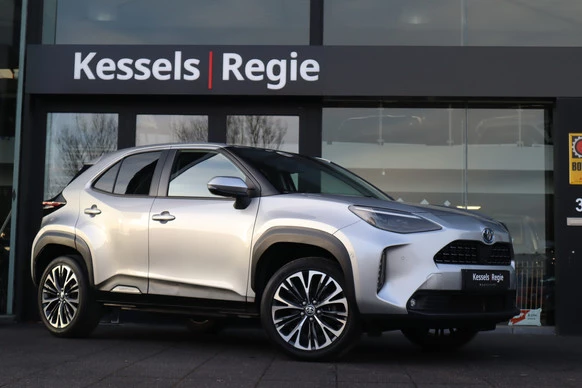 Toyota Yaris Cross - Afbeelding 2 van 30