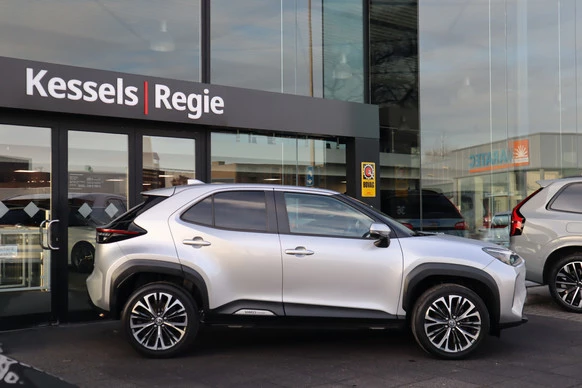 Toyota Yaris Cross - Afbeelding 3 van 30