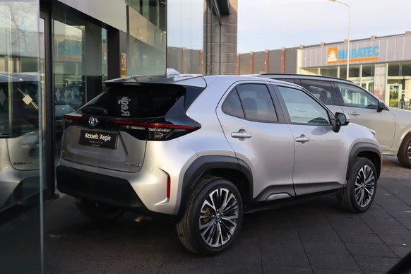 Toyota Yaris Cross - Afbeelding 4 van 30