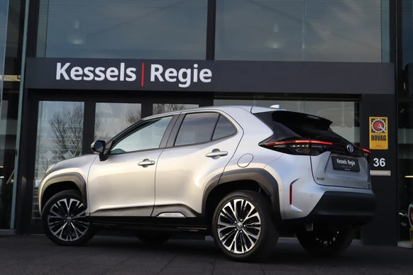 Toyota Yaris Cross - Afbeelding 21 van 30