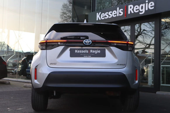 Toyota Yaris Cross - Afbeelding 23 van 30