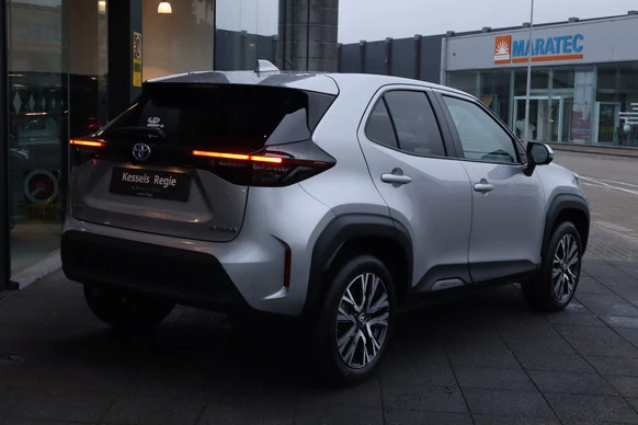 Toyota Yaris Cross - Afbeelding 4 van 30