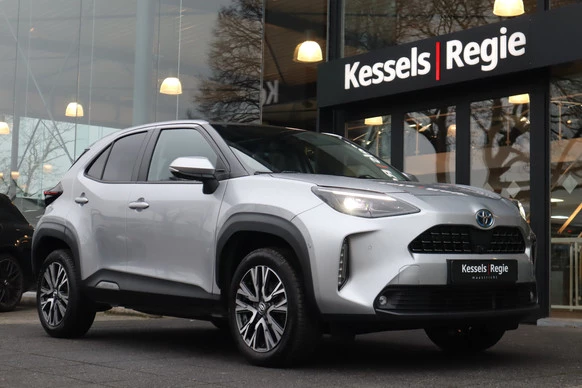 Toyota Yaris Cross - Afbeelding 20 van 30