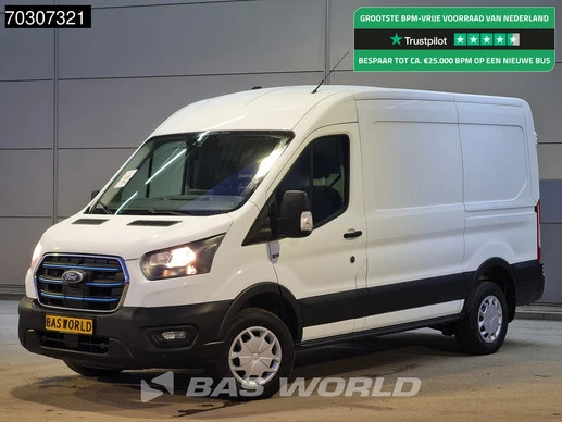 Ford E-Transit - Afbeelding 1 van 21