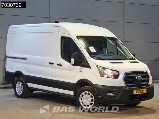 Ford E-Transit - Afbeelding 5 van 21