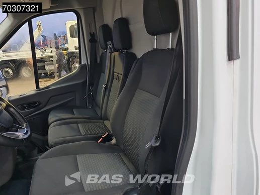 Ford E-Transit - Afbeelding 16 van 21
