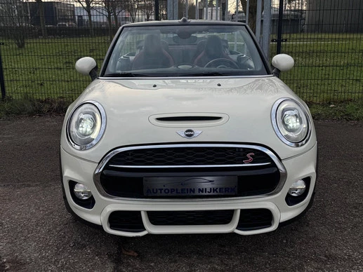 MINI Cooper S Cabrio - Afbeelding 4 van 30