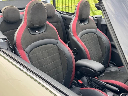 MINI Cooper S Cabrio - Afbeelding 10 van 30