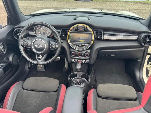 MINI Cooper S Cabrio - Afbeelding 13 van 30